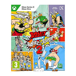 Microids Astérix & Obélix : Baffez les Tous 2 - Jeu Xbox Series X et Xbox One