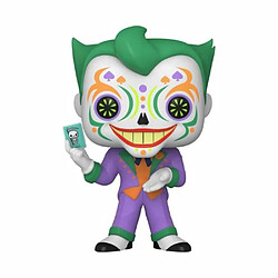 Figurine Funko Pop Heroes Dia de los DC Joker