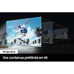 Avis Téléviseur QLED 65'' 163 cm SAMSUNG 65QE1D