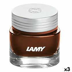 Encre Lamy T53 Marron 30 ml 3 Unités