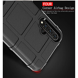 Acheter Wewoo Coque Pour Huawei Nova 5T Pro TPU antichoc à couverture complète noir