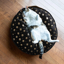 The Concept Factory Coussin moelleux Tigrou pour chat et chien