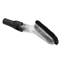 Acheter AD – brosse de rideau antistatique pour Dyson V6 DC34 DC44 DC58, douce, dépoussiérage, fixation Flexible pour tuyau d'extension