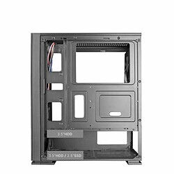 Acheter Boîtier ATX Tacens 2IMPERATOR2 Noir