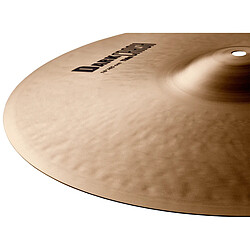 Avis 18" K DARK CRASH THIN K0904 Zildjian