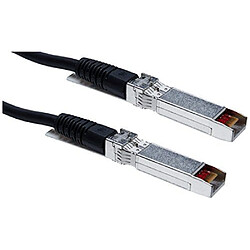 HP Câble de réseau SFP+ 3 m