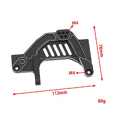 Avis Pièces de voiture modèle de supports de tours de choc