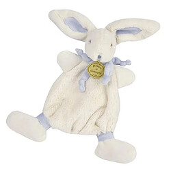 Doudou et Compagnie Doudou Cie Doudou Bleu Lapin Bonbon