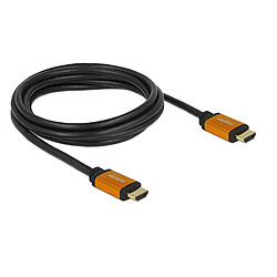 Avis DeLock Câble HDMI Haute Vitesse 48 Gbps 8 K 60 Hz 2,0 m