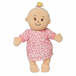 Manhattan Toy Wee Baby Stella Peach 30,5 cm doux bAbA poupAe