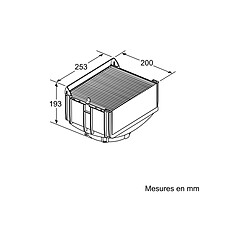 Acheter Module de recyclage cleanair plus - DWZ1DX1I6 - BOSCH