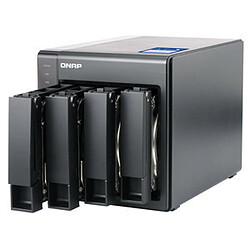 Avis QNAP Synology Ts-431x 2g