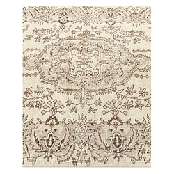 Acheter Vidal Tapis de laine 211x122 beige Ultra Vintage