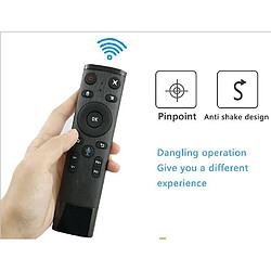 Acheter Universal Q5 Bluetooth Voice Remote Air Mouse pour Smart TV Box (Bluetooth, pas USB)