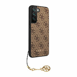 Acheter Guess Maroquinerie Guess GUOHCP14SGLHFLGO Coque Rigide pour iPhone 14 6,1`` Doré