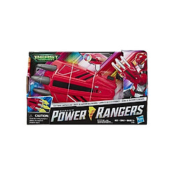 Hasbro Power Rangers Beast Morphers - Griffe de guépard Electronique du Ranger Rouge