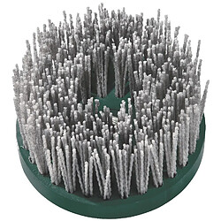 Metabo Brosses circulaires en plastique 130 mm, M 14, P 46 - 62374000