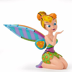 Avis Mini Figurine Fée Clochette Kiss - Disney Romero Britto