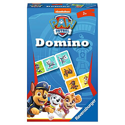 Ravensburger Jeu de Domino Paw Patrol