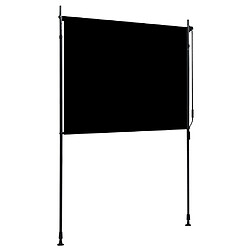 Avis vidaXL Store roulant d'extérieur 150 x 270 cm Anthracite