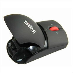 Universal ThinkPad 0A36414 Bluetooth Wireless Laser Mouse 1200DPI Mini souris légère pour l'ordinateur portable IMAC