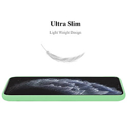 Acheter Cadorabo Coque iPhone 11 PRO MAX Etui en Vert