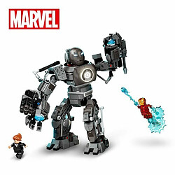 Acheter LEGO Marvel Iron Man : la destruction d'Iron Monger