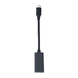 Universal 4K Ultra HD USB 3.1 USB-C TYPE C TO HDMI HDTV Dongle Adapter Cable Converter pas cher