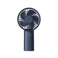 Universal Mini ventilateur portable pour enfants soufflant 5000mAh Silent USB rechargeable pour la page d'accueil 3 vitesses puissant ventilateur à main éolienne | Fan