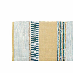 Tapis DKD Home Decor Multicouleur Moderne (2 Unités) (160 x 230 x 1 cm)