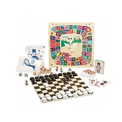 Vilac Grand coffret multi-jeux Ingela P.Arrhenius