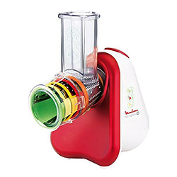 Moulinex DJ756G Hachoir/Tranche-légumes Fresh Express PLUS pas cher