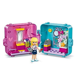 Avis 41406 - LEGO® Friends - Le cube de jeu shopping de Stéphanie