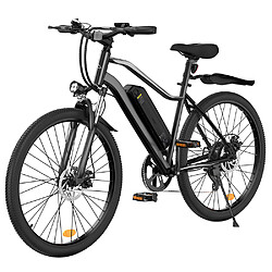 None Vélo électrique EB3, moteur 500 W, batterie 36 V 10,4 Ah, pneus 26", vitesse maximale 32 km/h, autonomie 100 km