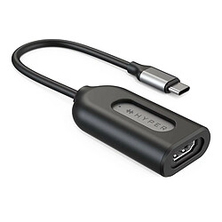 Câble Micro USB Targus HD-H8K-GL