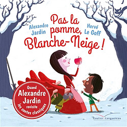 Pas la pomme, Blanche-Neige ! - Occasion