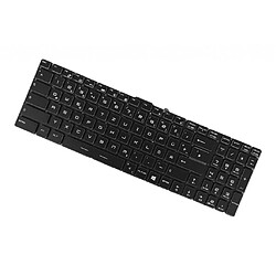 Clavier complet allemand