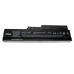 vhbw Batterie compatible avec IBM / Lenovo ThinkPad T60p 2008, T60p 2009, T60p 2613, T60p 2623 ordinateur portable Notebook (5200mAh, 10,8V, Li-ion)