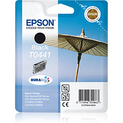 Epson Cartouche d'encre T0441 Parasol - Noire