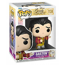 Avis Zyx Music Sarl Figurine Funko Pop! Disney : Beauty & Beast - Formal Gaston