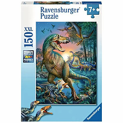 Avis Ravensburger Puzzle 150 p XXL - Le dinosaure geant