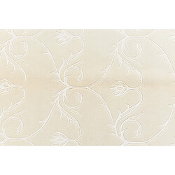 Avis Vidal Tapis de laine 183x119 beige Darya