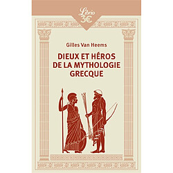 Dieux et héros de la mythologie grecque