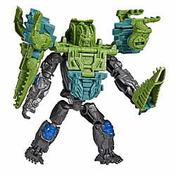 Acheter Hasbro Transformers : Rise of the Beasts Beast Alliance Combiner - Pack 2 figurines Optimus Primal & Skullcruncher 13 cm