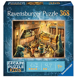 Ravensburger Escape puzzle Kids - Dans l Egypte ancienne 368 pcs