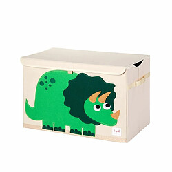 Coffre à jouets Dino - 3 Sprouts