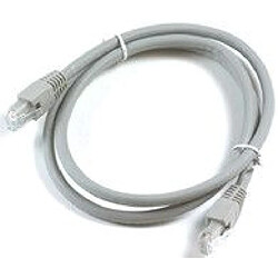 Avis Disney Microconnect CAT6a UTP 1m LSZH 1m Gris câble de réseau - câbles de réseau (1 m, RJ-45, RJ-45, Gris)