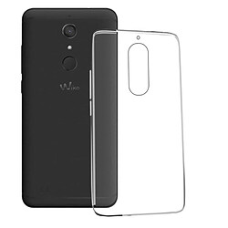 Ipomcase Coque Transparente Antichocs WIKO VIEW