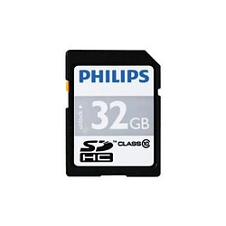 Philips FM32SD45B/10 Carte mémoire SDHC