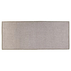 Tapis Uni Anti-dérapant Protect 50x120cm Gris